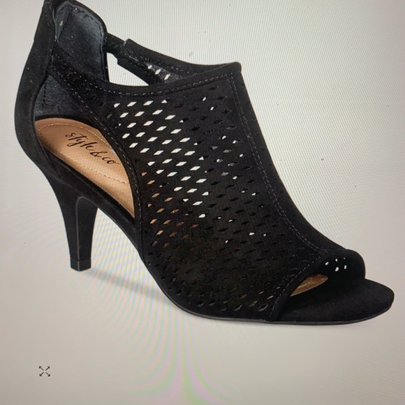 Style & Co. Had for Ankle Bootie - Picture 1 of 10